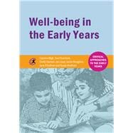Well-being in the Early Years