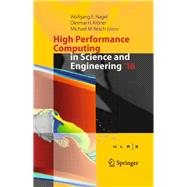 High Performance Computing in Science and Engineering 16