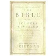 The Bible With Sources Revealed,9780060730659