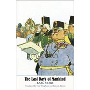 The Last Days of Mankind