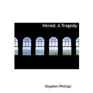 Herod : A Tragedy