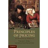 Principles of Pricing