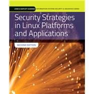 Security Strategies in Linux Platforms and Applications