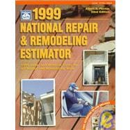 1999 National Repair & Remodeling Estimator