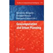 Geocomputation and Urban Planning
