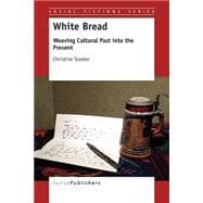 White Bread book cover, ISBN 9789463000659