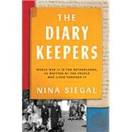 The Diary Keepers book cover, ISBN 9780063070660