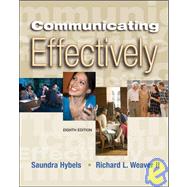Communicating Effectively with Student CD-ROM
