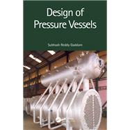 Design of Pressure Vessels