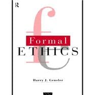 Formal Ethics