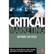 Critical Marketing