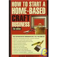How to Start a Home-Based Craft Business