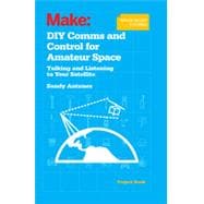 Diy Comms and Control for Amateur Space
