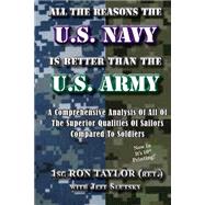All the Reasons the U.s. Navy Is Better Than the U.s. Army