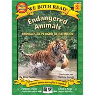Endangered Animals/ Animales En Peligro De Extinción