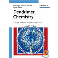 Dendrimer Chemistry Concepts, Syntheses, Properties, Applications