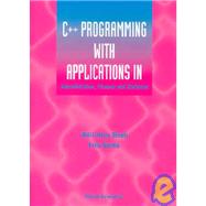 C++ Programming With Applications in Administration, Finance and Statistics