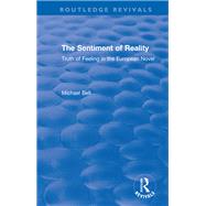 The Sentiment of Reality