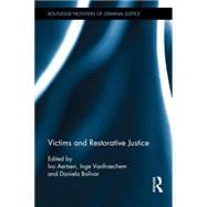 Victims and Restorative Justice