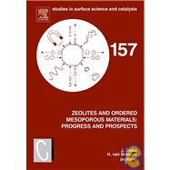 Zeolites and Ordered Mesoporous Materials: Progress and Prospects