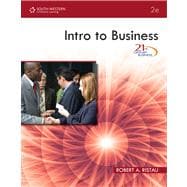 21st Century Business: Intro to Business