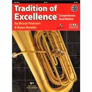 Tradition of Excellence Book 1 - BBb Tuba - W61BS