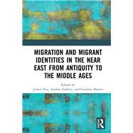 Migration and Migrant Identities in the Middle East from Antiquity to the Middle Ages