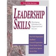 Leadership Skills Developing Volunteers for Organizational Success