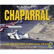 Chaparral  Can-Am Racing Cars from Texas