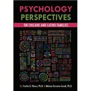 Psychological Perspectives on Chicanx and Latinx Families,9781793520661