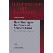 New Strategies for Financial Services Firms