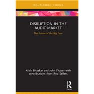 Disruption in the Audit Market
