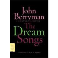 The Dream Songs Poems