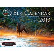 The 2013 Elk Calendar