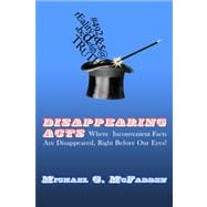 Disappearing Acts