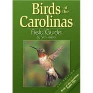 Birds Of The Carolinas Field Guide