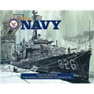 Navy 2016 Calendar