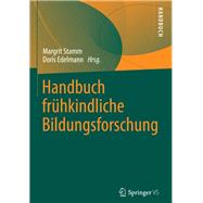 Handbuch frühkindliche Bildungsforschung