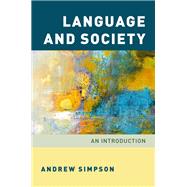 Language and Society An Introduction