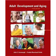 Adult Development And Aging