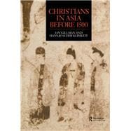 Christians in Asia before 1500