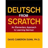 Deutsch from Scratch