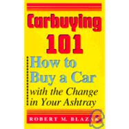 Carbuying 101