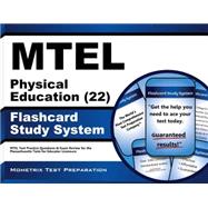 Mtel Physical Education 22 Flashcard Study System