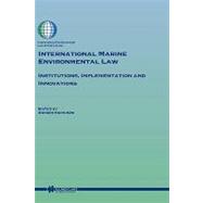 International Marine Environmental Law