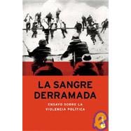 La Sangre Derramada,9789875800663