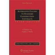 Alternative Clauses to Standard Construction Conracts
