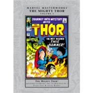 Marvel Masterworks The Mighty Thor Volume 3