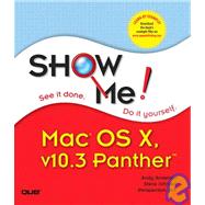 Show Me Mac OS X Panther