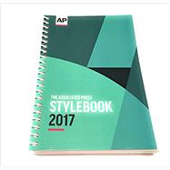 AP Stylebook 2017